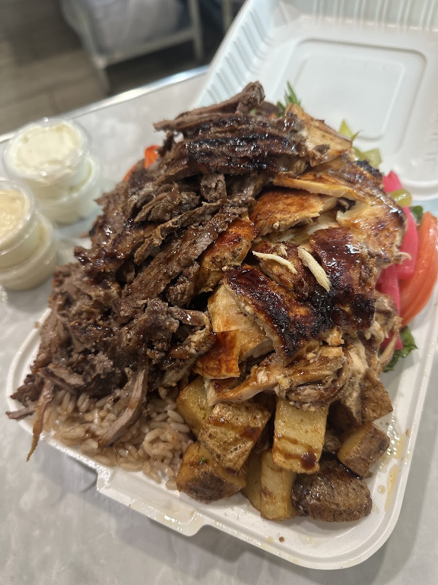 Photo from Omar Al-Dib's review