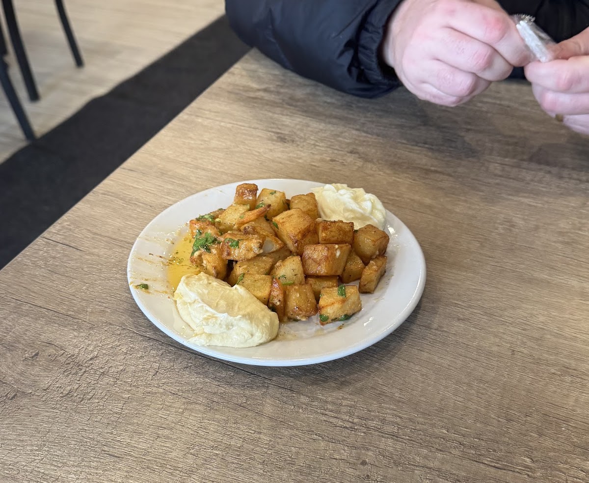 Photo from Yasmine Spurrell's review